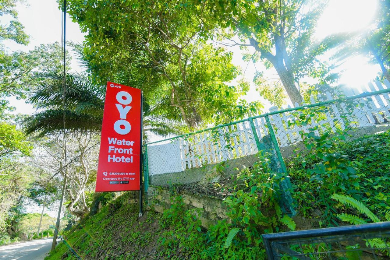 Oyo 479 Water Front Hotel Kandy Eksteriør bilde